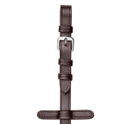 Waldhausen rubberteugels met rubberen banden Bruin Waldhausen rubberteugels met rubberen banden Bruin