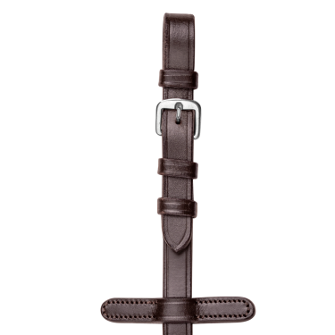 Waldhausen rubberteugels met rubberen banden Bruin Waldhausen rubberteugels met rubberen banden Bruin