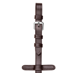 Waldhausen rubberteugels met rubberen banden Bruin Waldhausen rubberteugels met rubberen banden Bruin