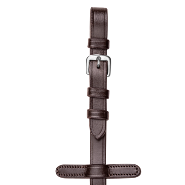 Waldhausen rubberteugels met rubberen banden Bruin Waldhausen rubberteugels met rubberen banden Bruin