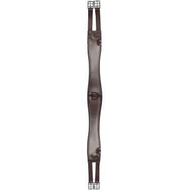 Leren singel Sleek Waldhausen Bruin