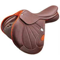 Selle Bates Victrix Cair® Havana / oranje