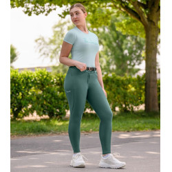 T-shirt met korte mouwen ELT Salzburg Mintgroen