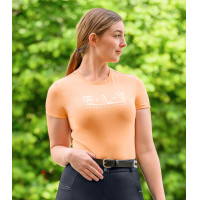 T-shirt met korte mouwen ELT Salzburg Perzik Roze T-shirt met korte mouwen ELT Salzburg Perzik Roze