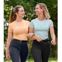 T-shirt met korte mouwen ELT Salzburg Perzik Roze T-shirt met korte mouwen ELT Salzburg Perzik Roze