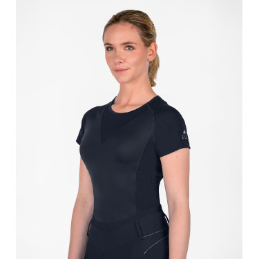Technisch T-shirt met korte mouwen ELT Springfield Diepblauw
