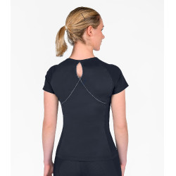 Technisch T-shirt met korte mouwen ELT Springfield Diepblauw