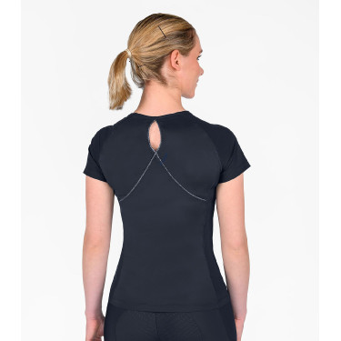 Technisch T-shirt met korte mouwen ELT Springfield Diepblauw