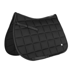 Waldhausen Breath Performance zadeldek Zwart
