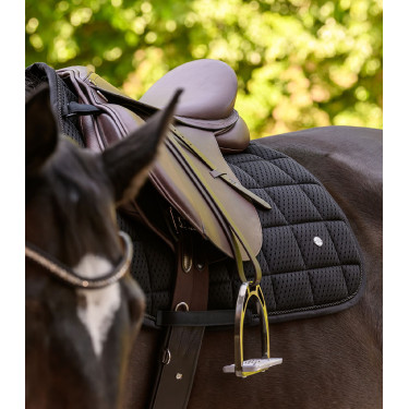 Waldhausen Breath Performance zadeldek Zwart