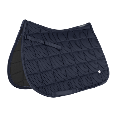 Waldhausen Breath Performance zadeldek Nachtblauw