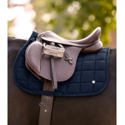 Waldhausen Breath Performance zadeldek Nachtblauw