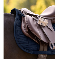 Waldhausen Breath Performance zadeldek Nachtblauw