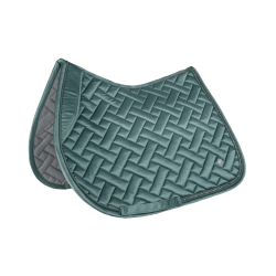 Waldhausen Turin zadeldek Groene speld