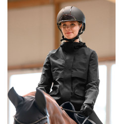 Regenjas ELT Performance Zwart