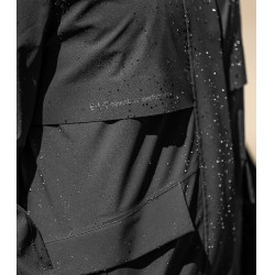 Regenjas ELT Performance Zwart