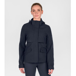 Regenjas ELT Performance Diepblauw