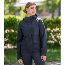 Regenjas ELT Performance Diepblauw