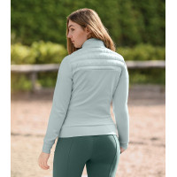 Gewatteerd ELT-hybride jack Sydney Diepblauw
