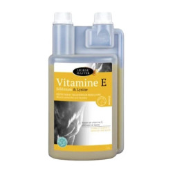 Vitamine E, Selenium en Lysine Horse Master vloeibaar