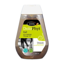 Dolophyt Gel Horse Master voor massage