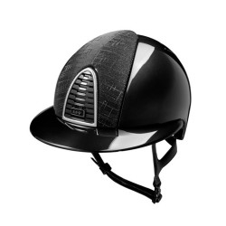 Kep Cromo 2.0 helm Limited Edition Brescia met polovizier Zwart