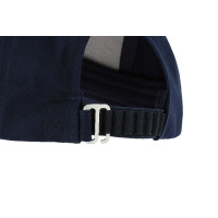 Petje Je t'aime Equithème EK-Ponytail Marine Marineblauw
