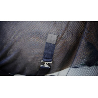 Vliegendeken Equithème Serenity Marine Marineblauw