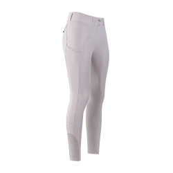 Rijbroek Imperial Riding Bliss FullGrip dames Grijs / zand Rijbroek Imperial Riding Bliss FullGrip dames Grijs / zand