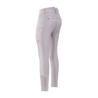 Rijbroek Imperial Riding Bliss FullGrip dames Zwart
