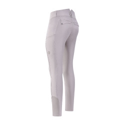 Rijbroek Imperial Riding Bliss FullGrip dames Grijs / zand Rijbroek Imperial Riding Bliss FullGrip dames Grijs / zand