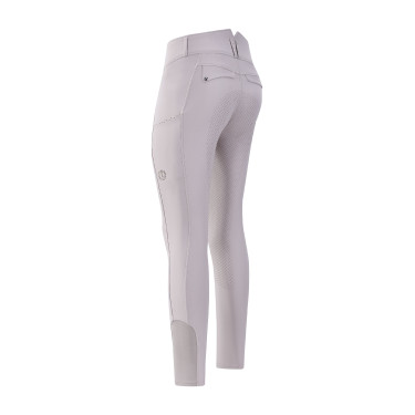 Rijbroek Imperial Riding Bliss FullGrip dames Grijs / zand Rijbroek Imperial Riding Bliss FullGrip dames Grijs / zand