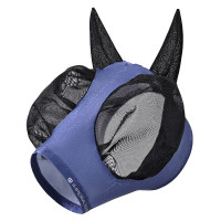Imperial Riding Trail ride basic vliegenmasker Bluebell Blauw