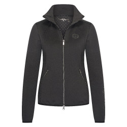 Cardigan Imperial Riding Sporty Air dames Zwart Cardigan Imperial Riding Sporty Air dames Zwart