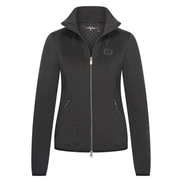 Cardigan Imperial Riding Sporty Air dames Zwart Cardigan Imperial Riding Sporty Air dames Zwart