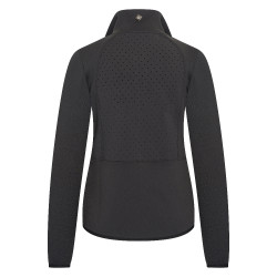 Cardigan Imperial Riding Sporty Air dames Zwart Cardigan Imperial Riding Sporty Air dames Zwart