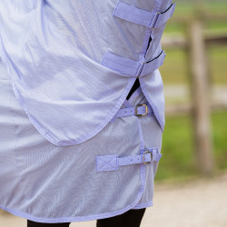 Vliegendeken met afneembare hals Imperial Riding Reese Glycine