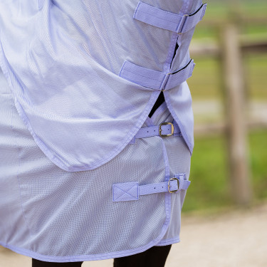 Vliegendeken met afneembare hals Imperial Riding Reese Glycine