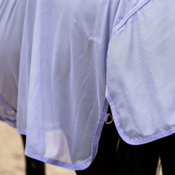 Vliegendeken met afneembare hals Imperial Riding Reese Glycine