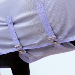 Vliegendeken met afneembare hals Imperial Riding Reese Glycine