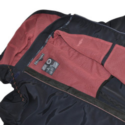 Damesjack Poka Flags & Cup Marineblauw Damesjack Poka Flags & Cup Marineblauw