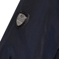 Damesjack Poka Flags & Cup Marineblauw Damesjack Poka Flags & Cup Marineblauw