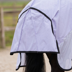 Vliegendeken en regenhoes Imperial Riding Super-dry Glycine Violet Vliegendeken en regenhoes Imperial Riding Super-dry Glycine Violet
