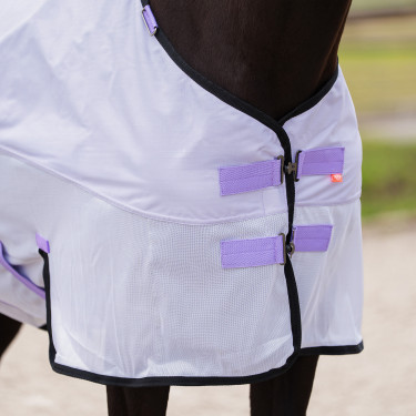 Vliegendeken en regenhoes Imperial Riding Super-dry Glycine Violet Vliegendeken en regenhoes Imperial Riding Super-dry Glycine Violet