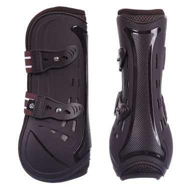 Pro mesh peesbeschermers Impérial Riding Chocolade Bruin