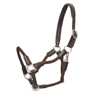 Halster HV Polo Franka Bruin Halster HV Polo Franka Bruin