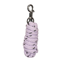 Imperial Riding Deluxe aanbindlijn enkele musketon Glycine Violet