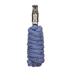 Imperial Riding Deluxe paniekhaallijn Bluebell Blauw