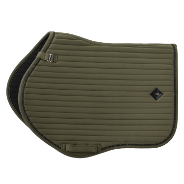 Zadelpad Imperial Riding Josie GP Licht olijfkleurig Groen