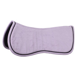 Imperial Riding Suede rugschokdemper Glycine Violet